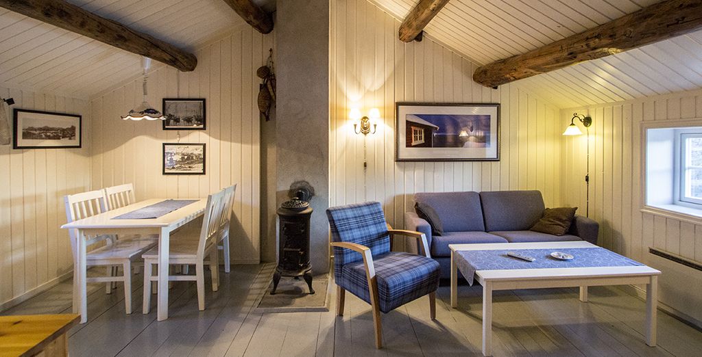 Tour delle Isole Lofoten con accompagnatore parlante italiano