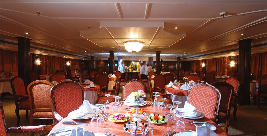 Crociera sul Nilo & Sofitel Legend Old Cataract 5*