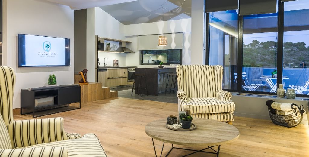 Oleander Boutique Apartments