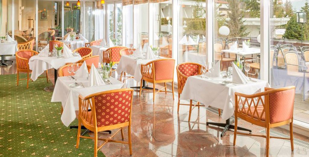 Dorint Alpin Resort 4*S