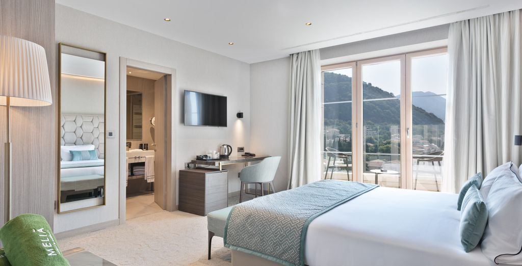 Melia Budva Petrovac 5*