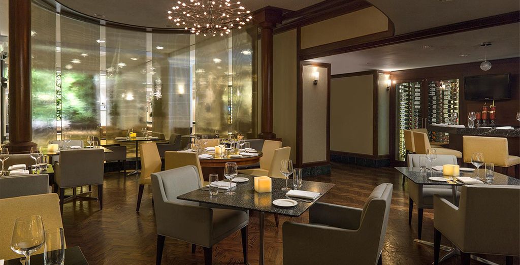 The Marmara Manhattan 4* + Chelsea Hotel Toronto 4*