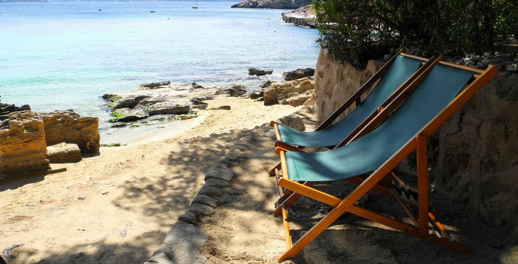 Hotel Cala Fornells 4*