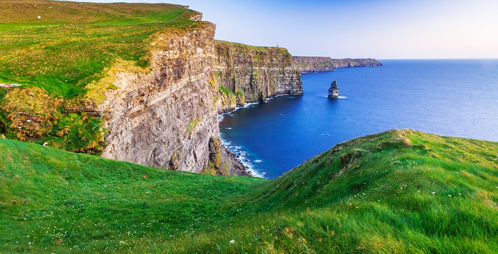 Autotour dell'Irlanda di 8 notti