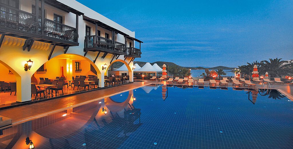 Costa Hotel Bitezhan 4*