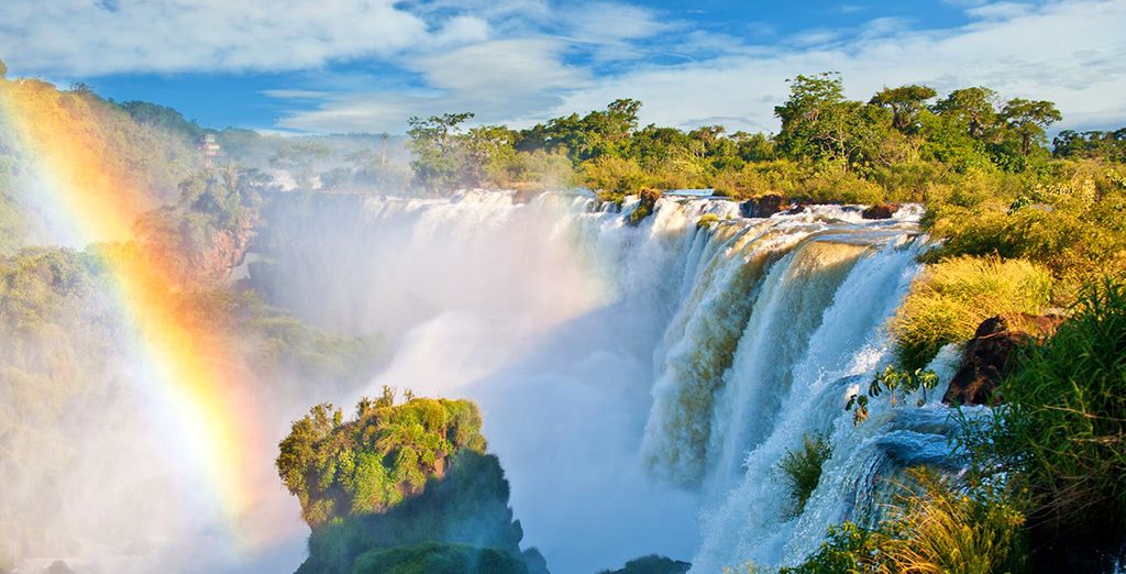 Tour Brasile Rio, Iguazu, Salvador de Bahia in 4*