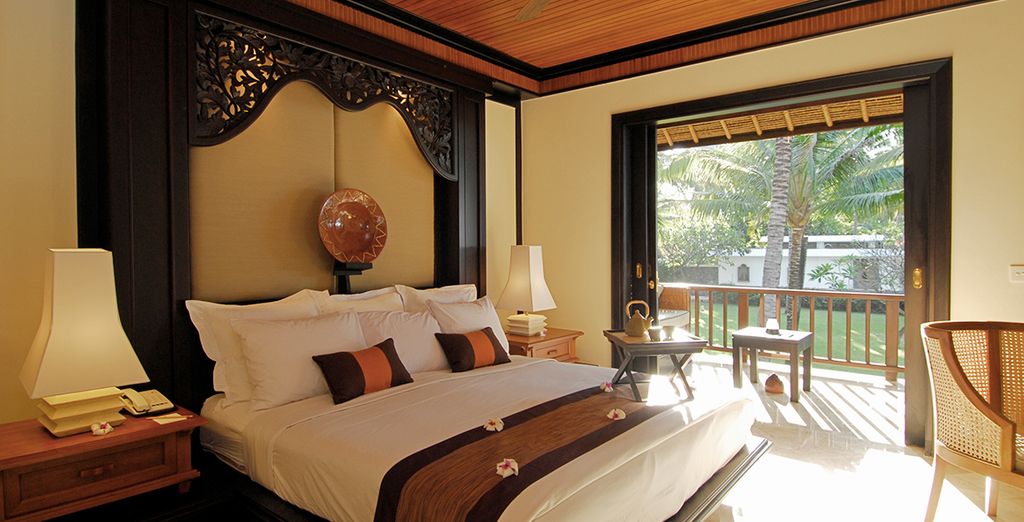 The Majestic Hotel Kuala Lumpur 5* + Spa Village Resort Tembok Bali 4* 