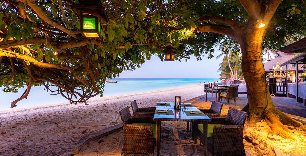 The Sukosol Hotel 5* + Deevana Krabi Resort 4* + Holiday Inn Resort Phi Phi Island 4* + Orchidacea Resort 4*