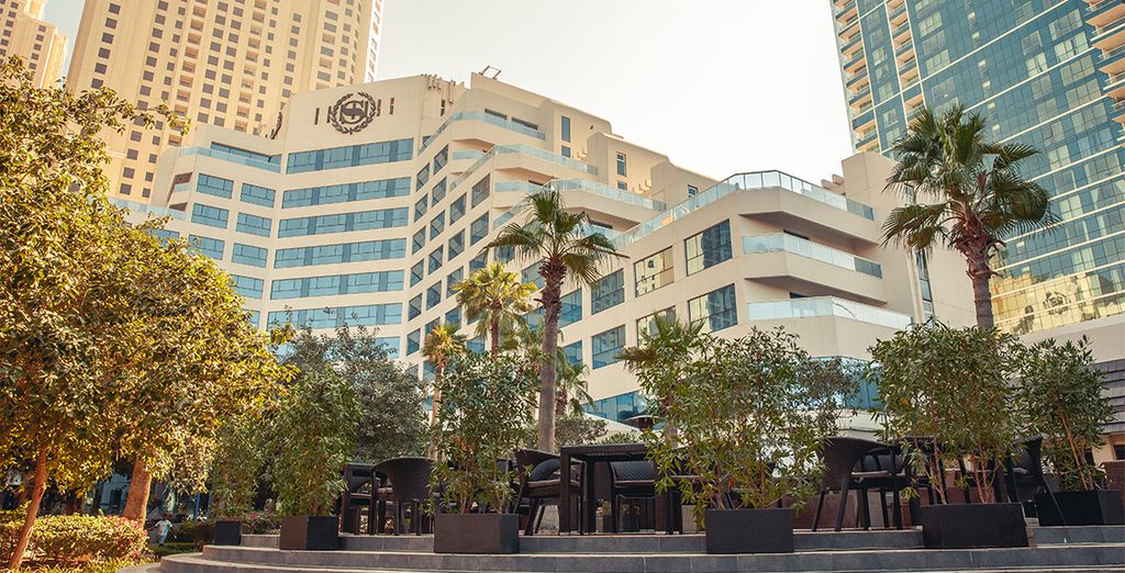 Sheraton Jumeirah Beach Resort 5*