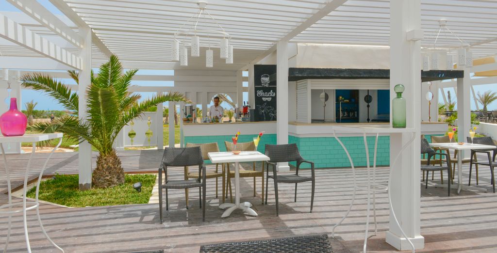 Nicolaus Club Helios Beach Djerba 4*