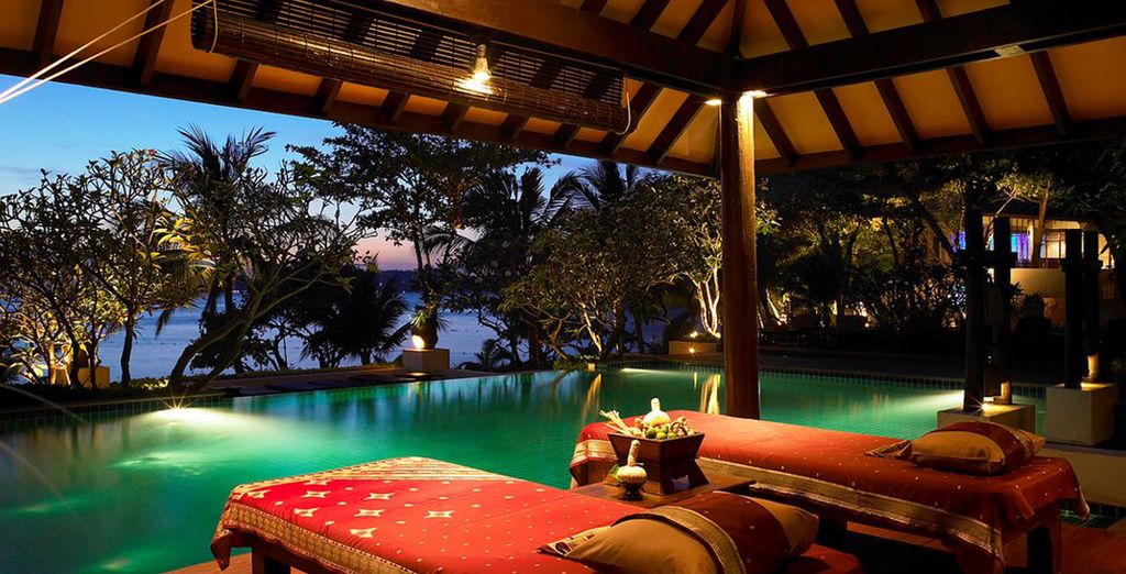 Ramada Plaza Menam Riverside 5* & Le Vimarn Cottages & Spa 4*
