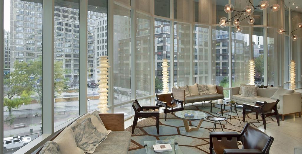 Tour tra Las Vegas e i Canyons + The James Soho NYC 4*