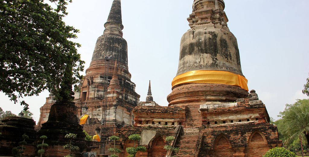 Bangkok, minitour del Nord con estensione mare a Phuket