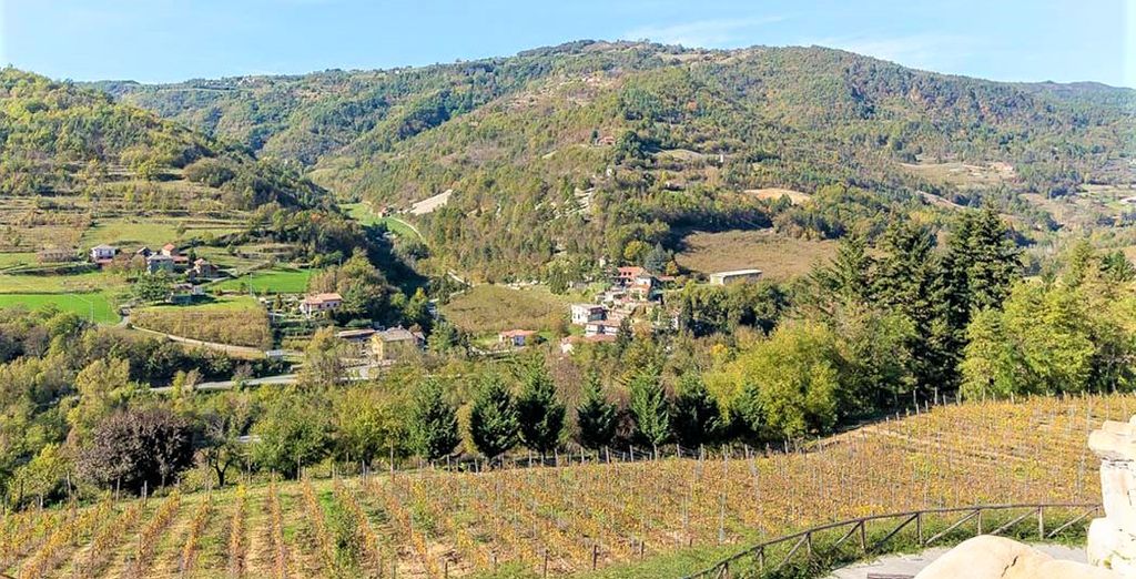 Tenuta Pian D’Attesio