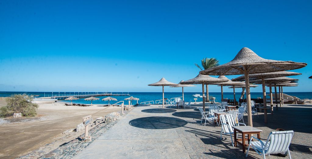 Shams Alam Beach Resort 4*