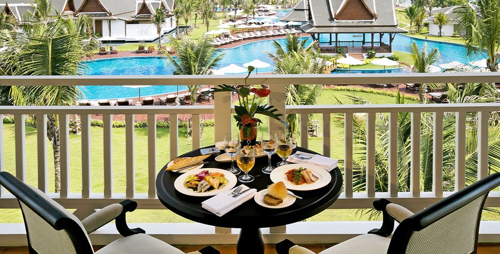 Dream Hotel Bangkok 4* + Sofitel Krabi Phokeethra Golf And Spa Resort 5*