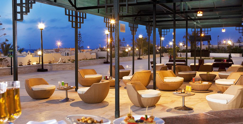Iberotel Borg El Arab 5*