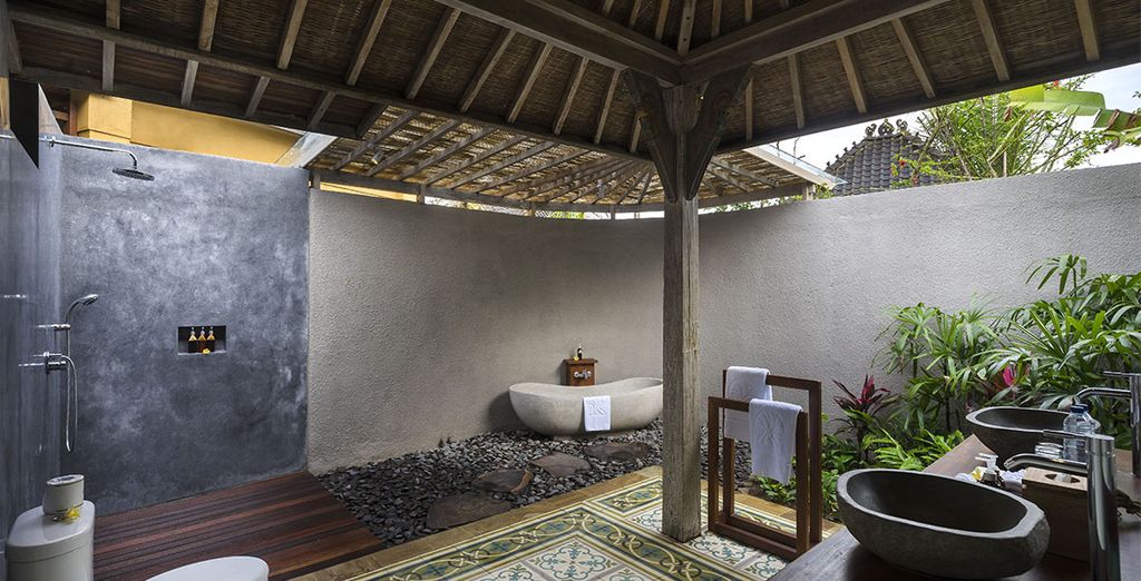 Adiwana Arya Villas + Prama Sanur Beach Bali Hotel 5*