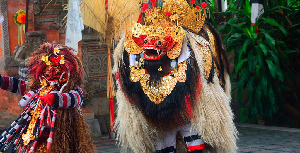 Tour di Bali e Lombok