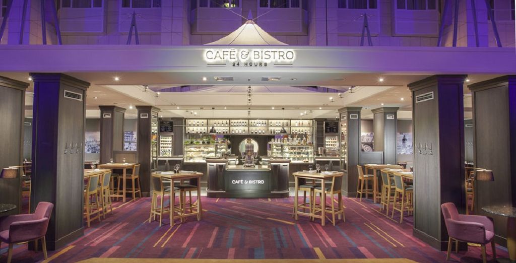 Hilton Prague 5*