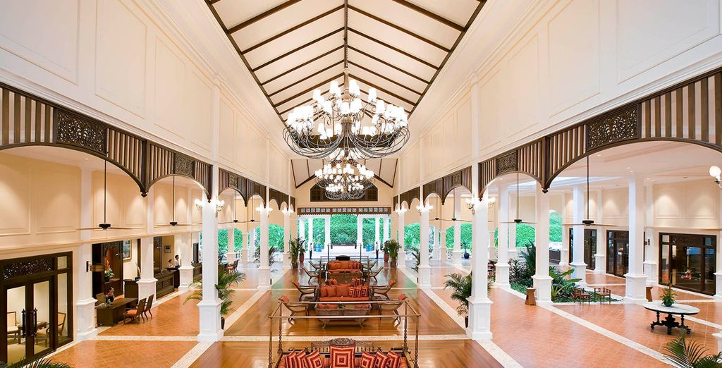 Siripanna Villa Resort & spa 5* + Somerset Park Suanplu Bangkok 4* + Sofitel Krabi Phokeethra Golf & Spa Resort 5*