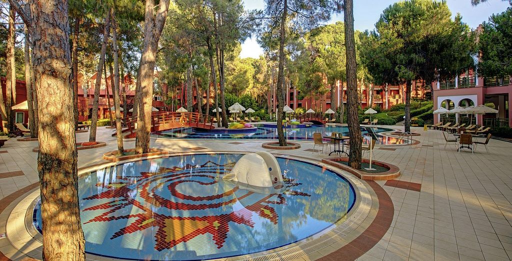 TUI Magic Life Belek Resort 5*