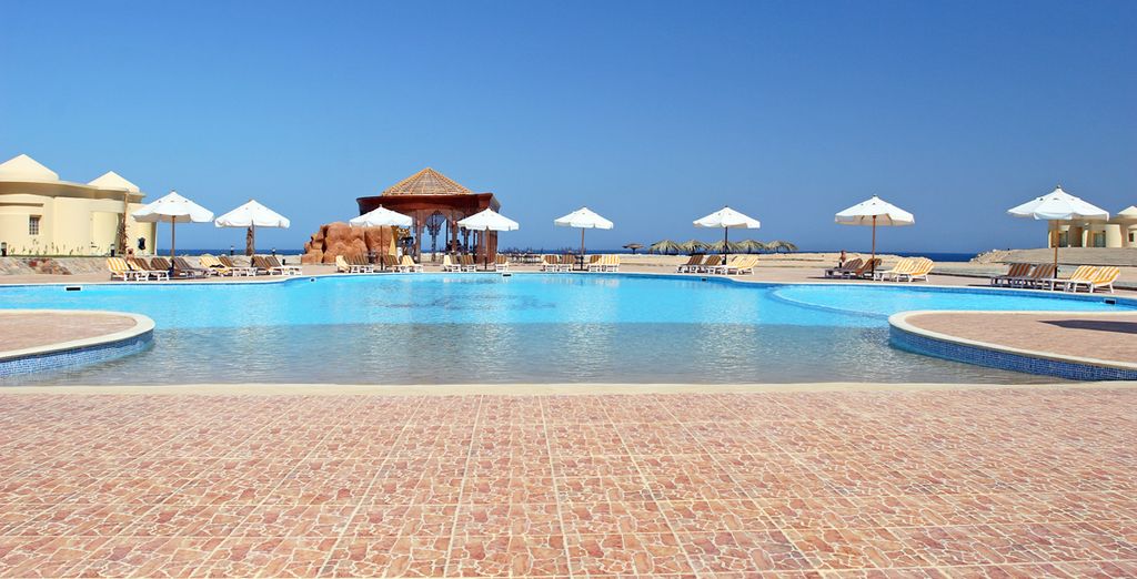 Al Nabila Grand Makadi 5*
