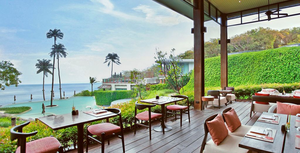 ShaSa Resort & Residences Koh Samui 5* + Aetas Lumpini 5* Bangkok