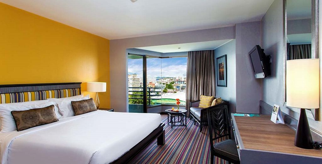 The Bayview Pattaya 4* - Speciale Capodanno da Milano