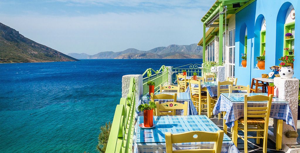Dimitrios Village Beach Resort & Spa 4*
