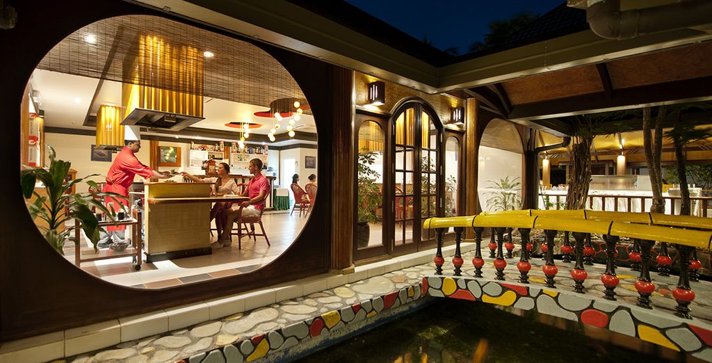 Holiday Island 4* - Sun Island 4* - Paradise Island 5*