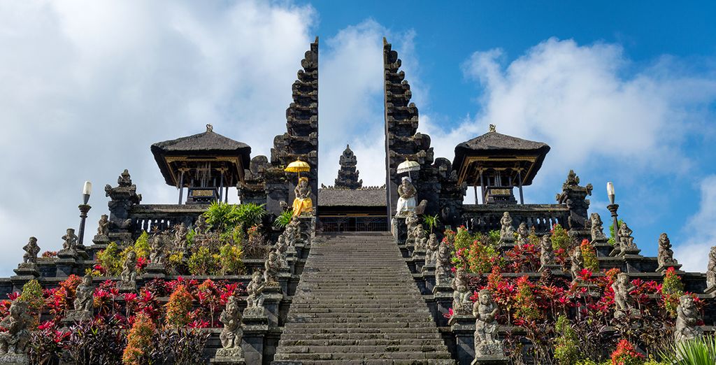 Ubud e Bali in tour di 7 notti