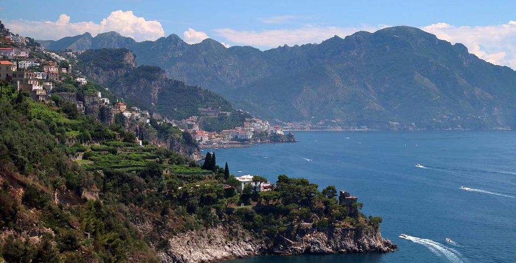 Gran Tour della Campania