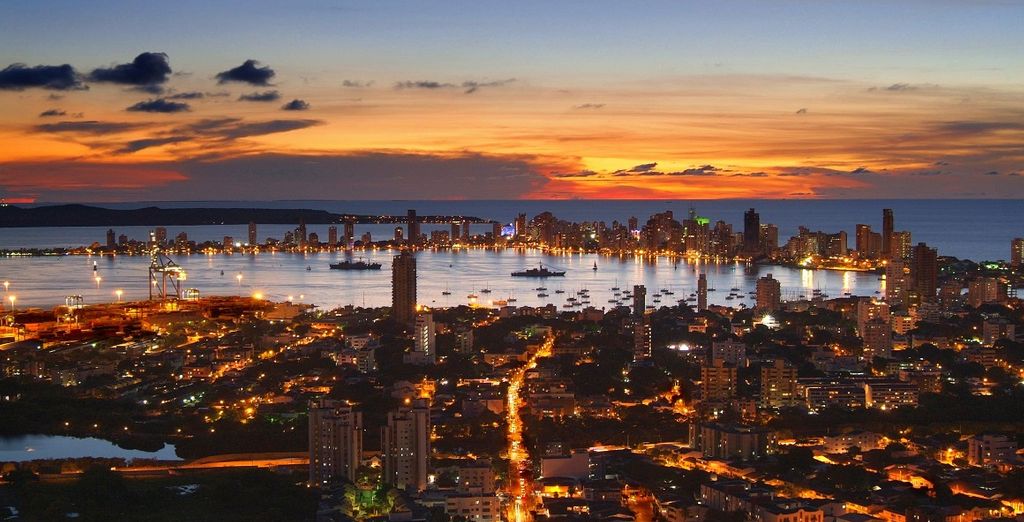 Tour Colombia Speciale Agosto