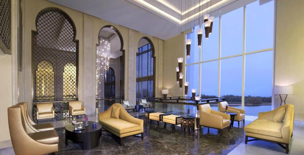 Anantara Eastern Mangroves Abu Dhabi Hotel 5* con possibile estensione a Dubai
