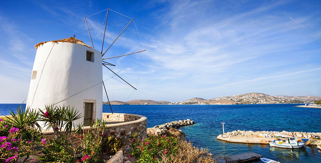 24 Estate Villas Paros