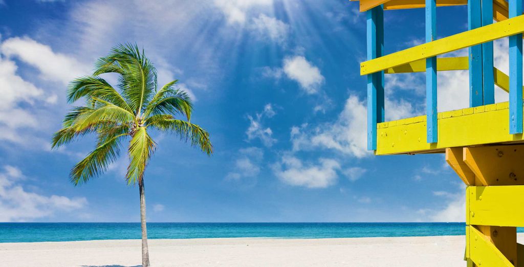 Pod Hotel Times Square 4* + The Fairwind Hotel Miami  4*