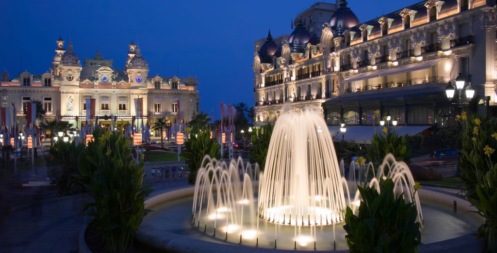 Monte Carlo Bay Hotel & Resort 4*