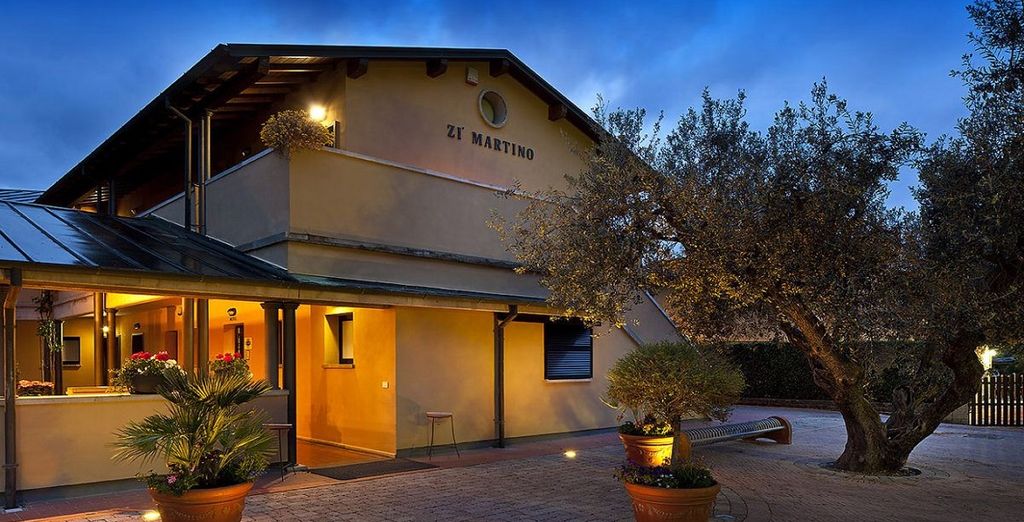 Country Hotel Zi'Martino