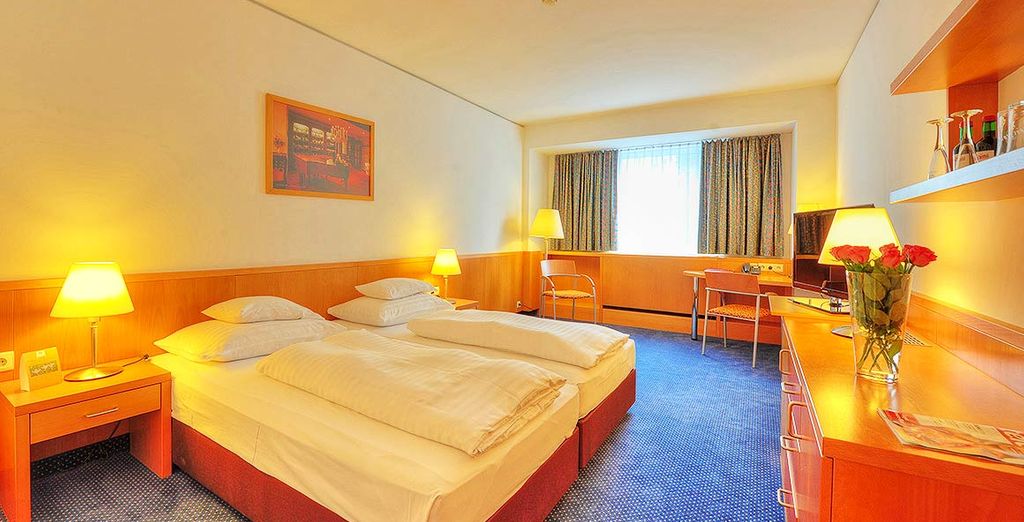 Hotel & Palais Strudlhof 4*