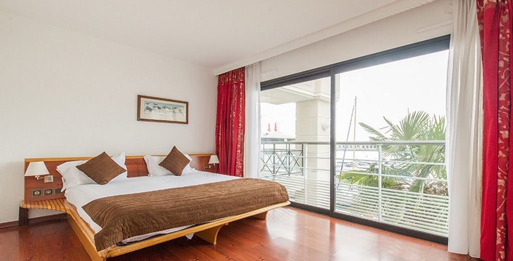 Monte Carlo Rolex Masters + Residences Quai Des Princes 4*