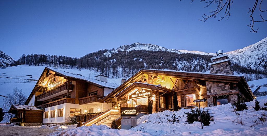 Hotel & chalets Edelweiss