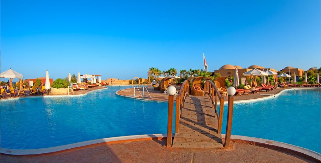 Village Habiba Beach