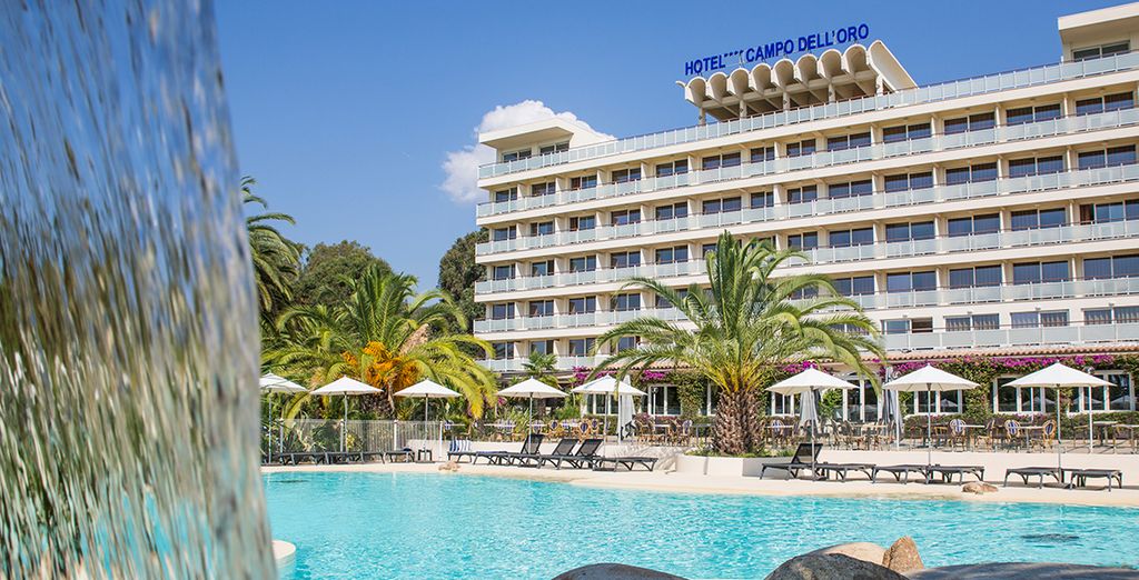 Hotel Campo Dell'Oro 4*