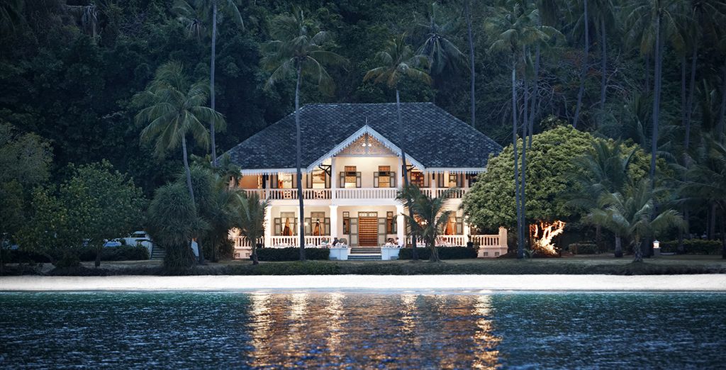 Cape Panwa 4*Sup & Cape Kudu 5* & Kantary Khaolak 5*
