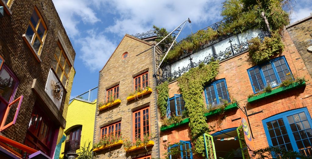 Grange Beauchamp London 4*