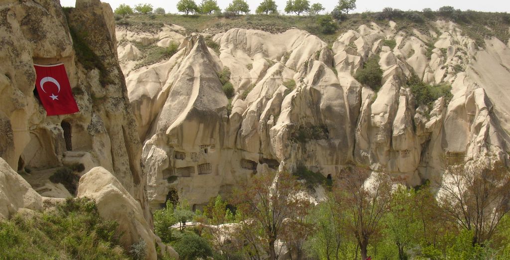 Tour Turchia Meravigliosa con guida parlante italiano