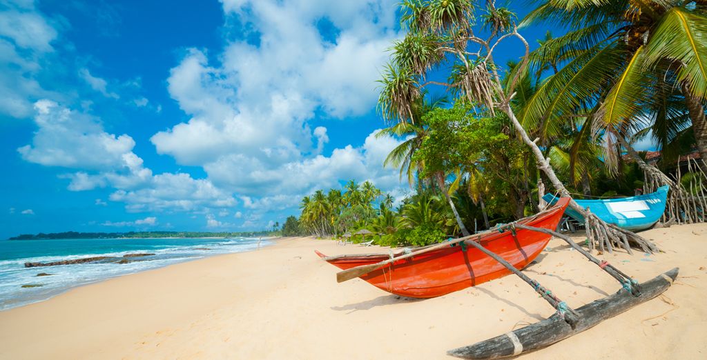 Sri Lanka tour e mare 4/5*