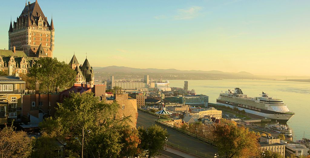 Fly & Drive attraverso il Canada Orientale
