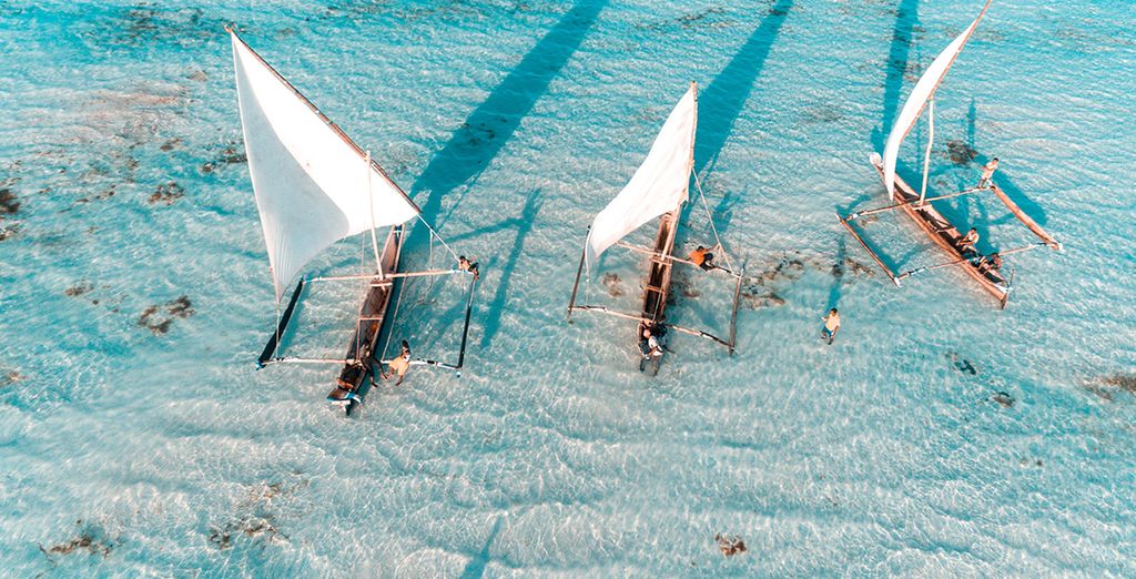 Ras Michamvi Beach Resort